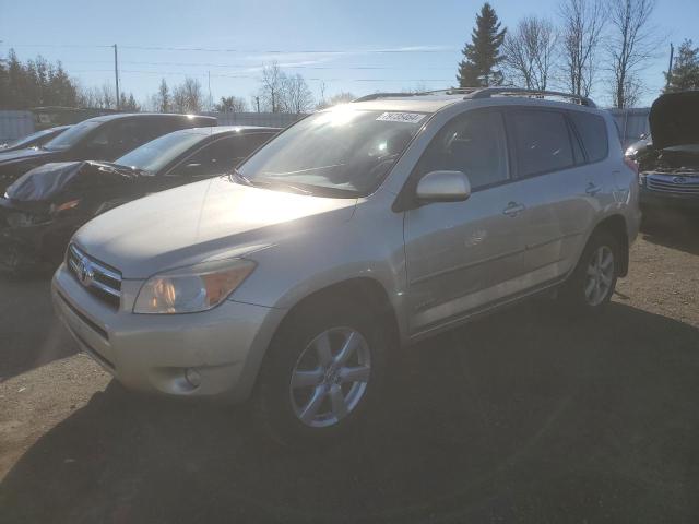 2007 TOYOTA RAV4 LIMIT VIN: JTMBD31V576048559