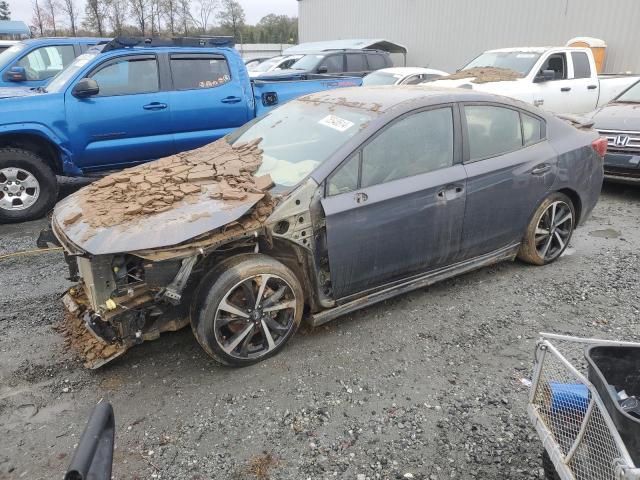 2023 SUBARU IMPREZA SP VIN: 4S3GKAL61P3603773