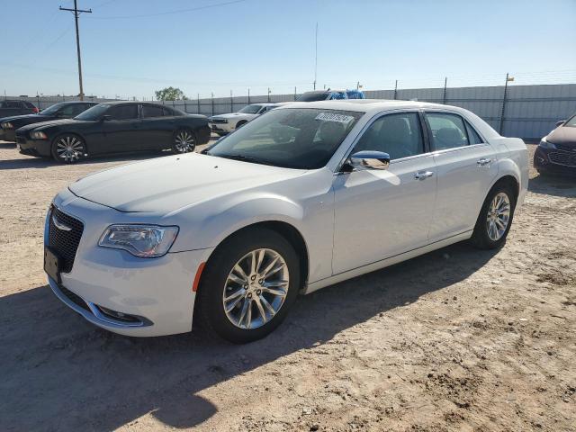 2017 CHRYSLER 300C VIN: 2C3CCAEG8HH552129