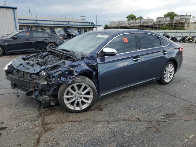2015 TOYOTA AVALON XLE VIN: 4T1BK1EB3FU167887