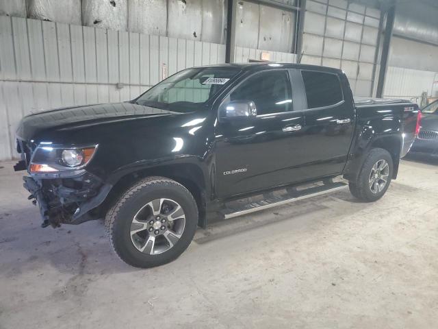 2015 CHEVROLET COLORADO Z VIN: 1GCGTCE32F1241586