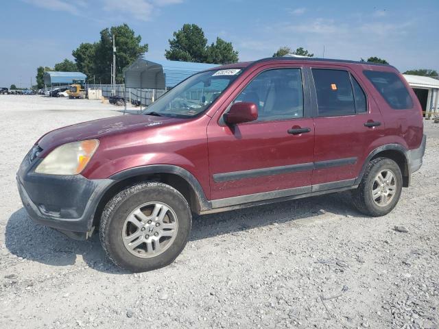 2003 HONDA CR-V EX VIN: JHLRD78873C044663
