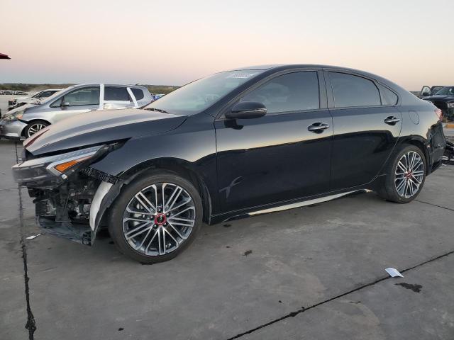 2022 KIA FORTE GT VIN: 3KPF44AC9NE486711