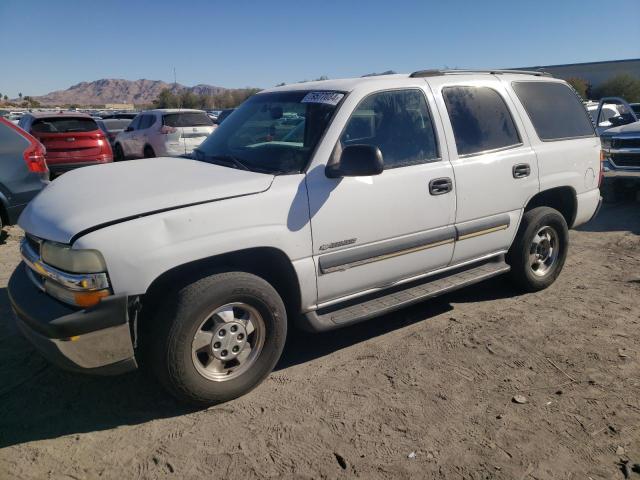 2003 CHEVROLET TAHOE C150 VIN: 1GNEC13V43R283732