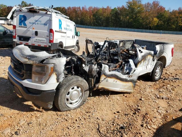 2021 FORD F150 VIN: 1FTMF1CB8MKD47119