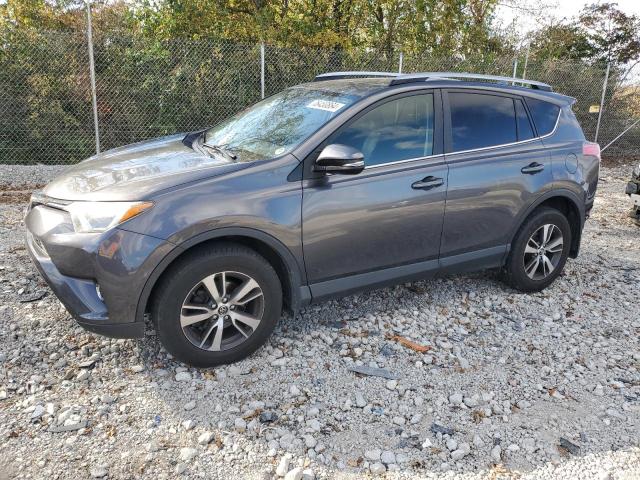 2017 TOYOTA RAV4 XLE VIN: JTMRFREVXHJ130100