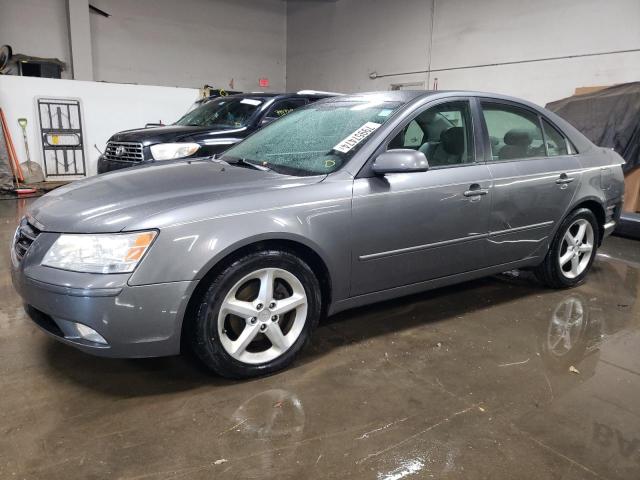 2009 HYUNDAI SONATA SE VIN: 5NPEU46F29H443389