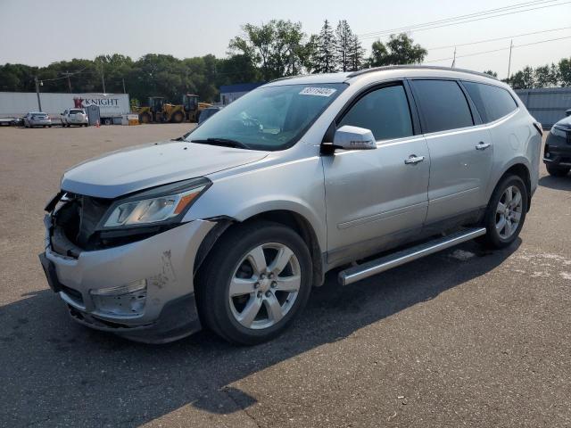 2017 CHEVROLET TRAVERSE L VIN: 1GNKVGKD8HJ111573