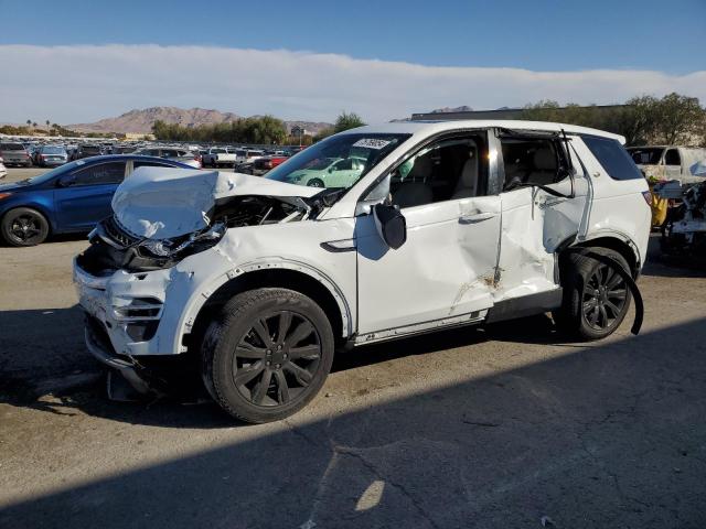 2016 LAND ROVER DISCOVERY VIN: SALCT2BG8GH548116