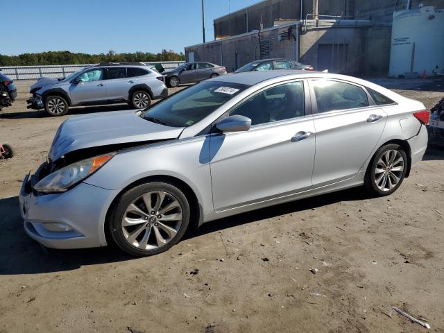 2011 HYUNDAI SONATA SE VIN: 5NPEC4AC9BH145783
