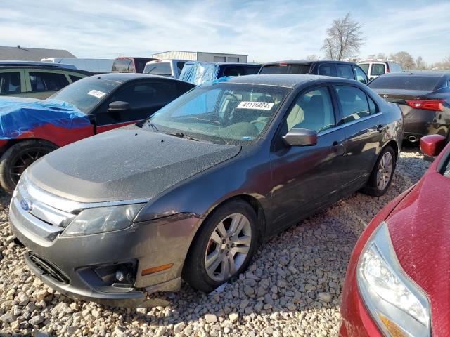 2011 FORD FUSION SE VIN: 3FAHP0HA3BR275267