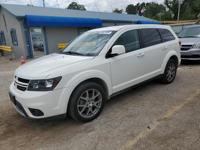 2018 DODGE JOURNEY GT VIN: 3C4PDDEG7JT463256