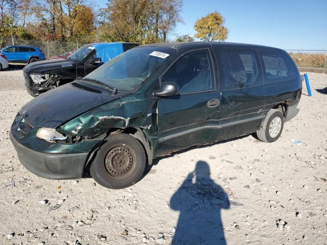 1996 DODGE GRAND CARA VIN: 2B4GP2432TR624190