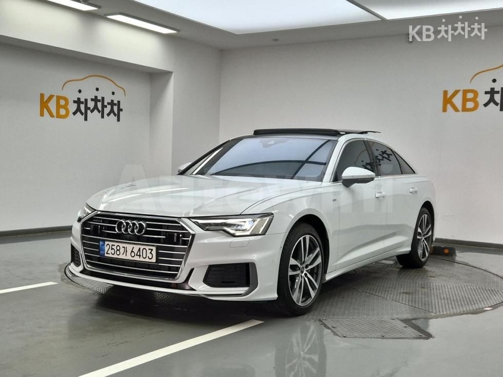 2021 AUDI A6 VIN: WAUZZZF22MN104215