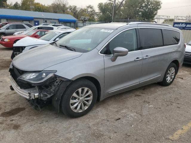 2019 CHRYSLER PACIFICA T VIN: 2C4RC1BGXKR570448