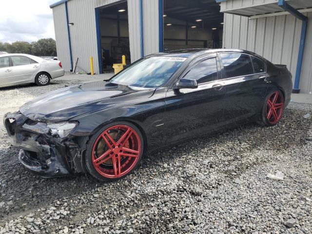 2009 BMW 750 LI VIN: WBAKB83519CY58014