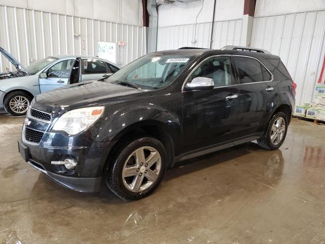 2015 CHEVROLET EQUINOX LT VIN: 2GNFLHE39F6438395