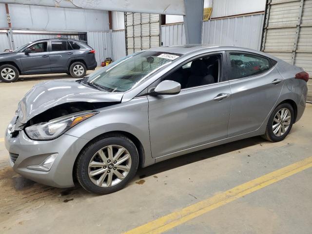 2015 HYUNDAI ELANTRA SE VIN: KMHDH4AE8FU343969