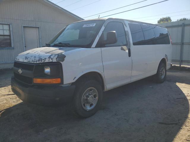 2008 CHEVROLET EXPRESS G2 VIN: 1GAGG25KX81133217