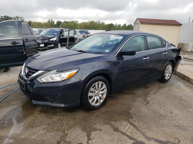 2017 NISSAN ALTIMA 2.5 VIN: 1N4AL3AP8HC295583