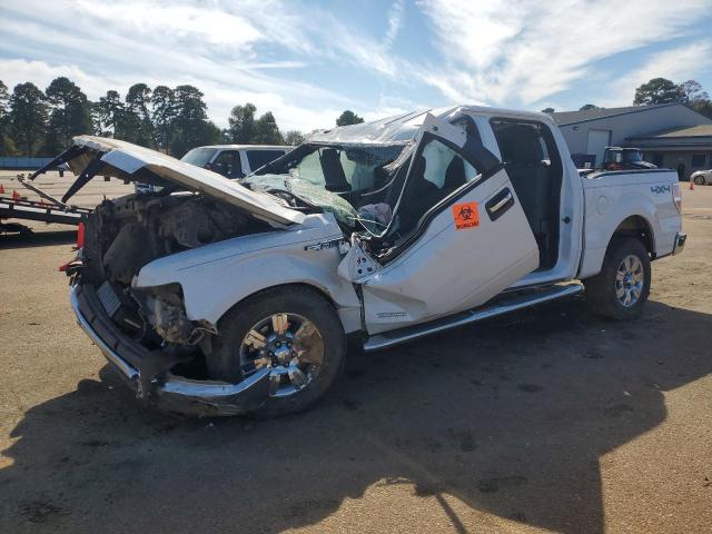 2011 FORD F150 SUPER VIN: 1FTFW1ET7BFC57996