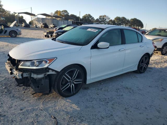 2016 HONDA ACCORD SPO VIN: 1HGCR2F54GA189419
