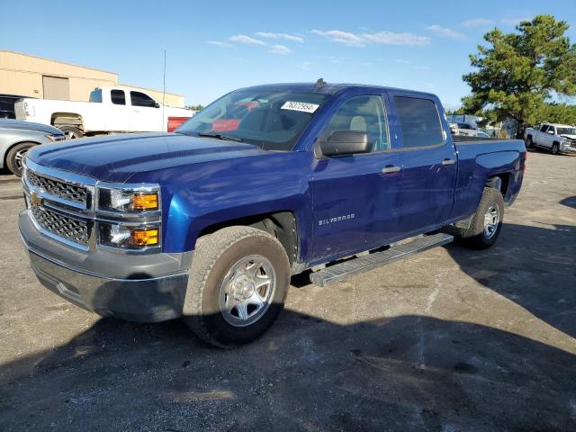 2014 CHEVROLET SILVERADO VIN: 3GCPCPEHXEG270224