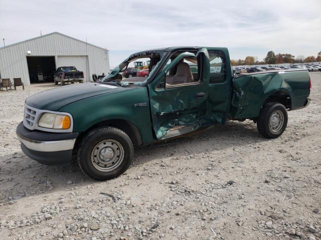 1999 FORD F150 VIN: 1FTZX1720XNB19227
