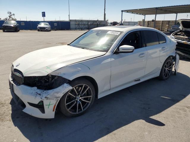 2020 BMW 330XI VIN: 3MW5R7J08L8B23331