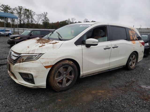 2019 HONDA ODYSSEY EX VIN: 5FNRL6H5XKB100418