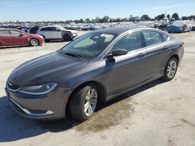 2016 CHRYSLER 200 LIMITE VIN: 1C3CCCAB0GN181527