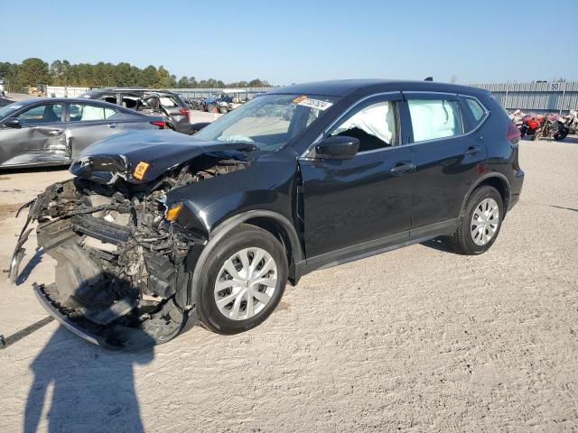 2018 NISSAN ROGUE S VIN: KNMAT2MT9JP611388