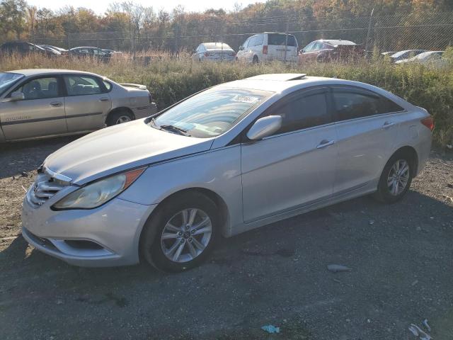 2011 HYUNDAI SONATA VIN: 5NPEB4AC9BH105870