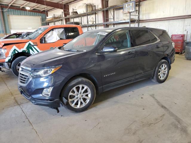 2018 CHEVROLET EQUINOX LT VIN: 3GNAXSEV8JL364436