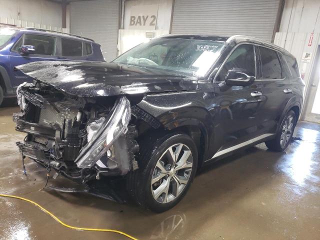 2021 HYUNDAI PALISADE L VIN: KM8R5DHE5MU209518