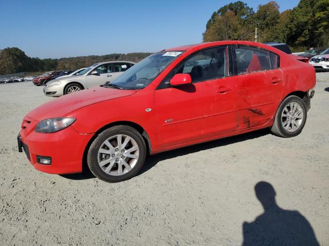 2007 MAZDA 3 S VIN: JM1BK123871768538