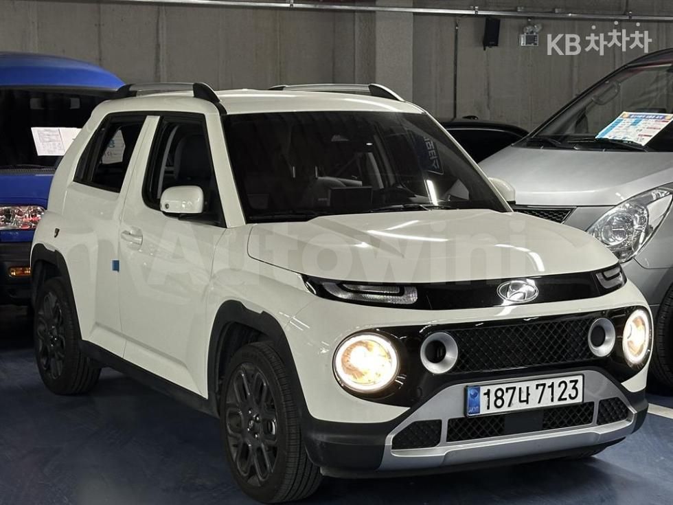 2024 HYUNDAI CASPER VIN: KMHB3516BRW096512