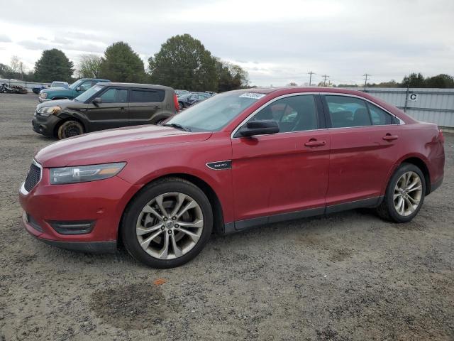 2013 FORD TAURUS SHO VIN: 1FAHP2KT2DG104302