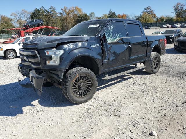 2016 FORD F150 SUPER VIN: 1FTEW1EG0GFD26419