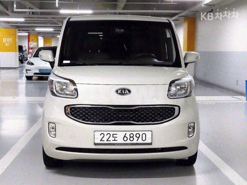 2013 KIA RAY VIN: KNACJ811BDT034467