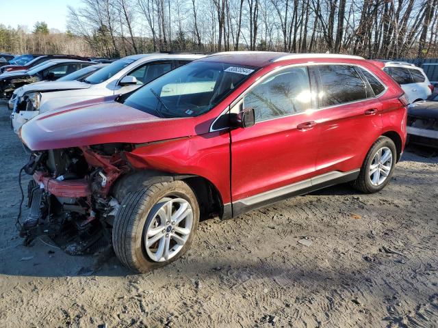 2020 FORD EDGE SEL VIN: 2FMPK4J94LBB09329