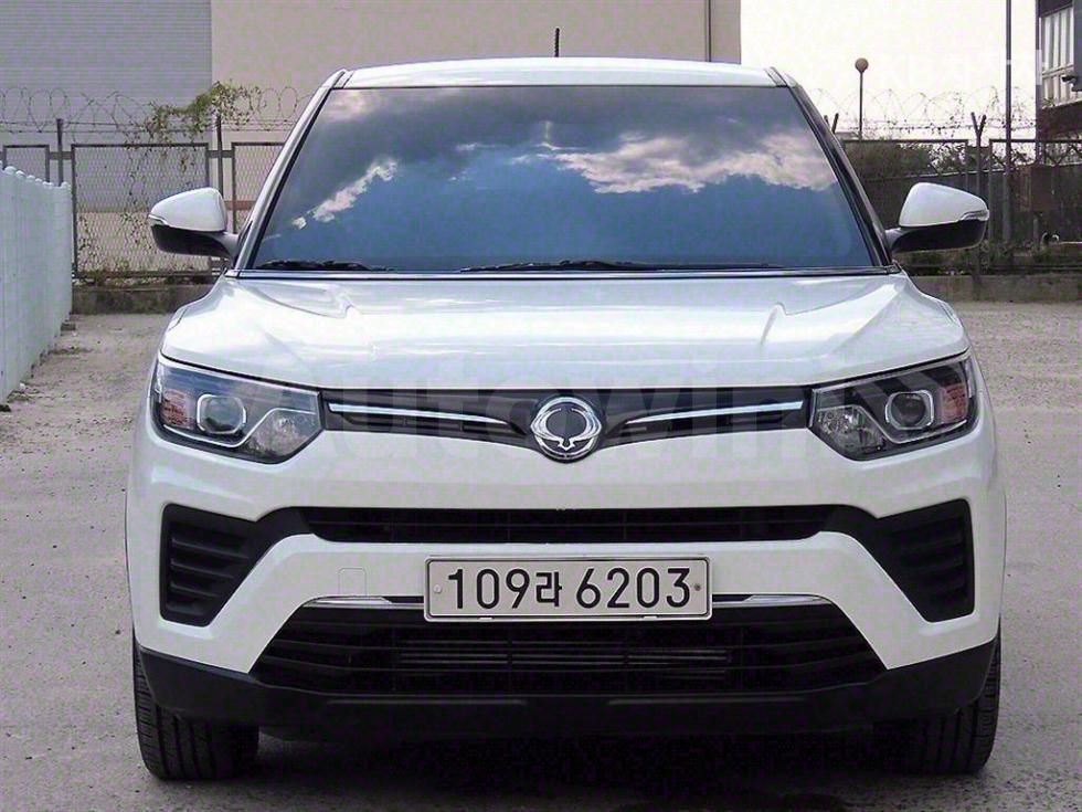 2020 KGM (SSANGYONG) TIVOLI VIN: KPBXH3AP1LP311274