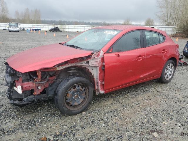 2015 MAZDA 3 SPORT VIN: JM1BM1K74F1219429