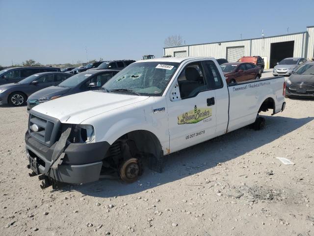 2006 FORD F150 VIN: 1FTRF14566NA56618