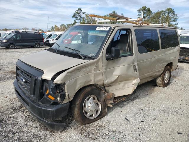 2010 FORD ECONOLINE VIN: 1FMNE1BWXADA30935