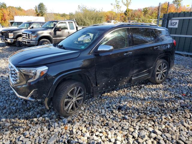 2018 GMC TERRAIN DE VIN: 3GKALXEX8JL382720