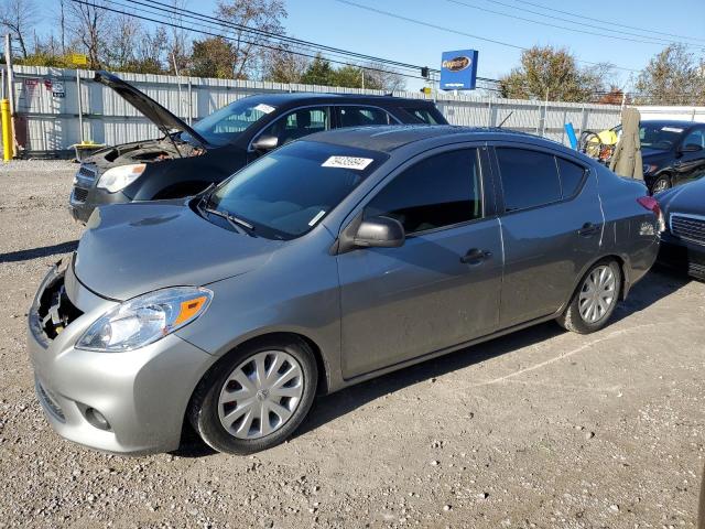 2012 NISSAN VERSA S VIN: 3N1CN7APXCL858072