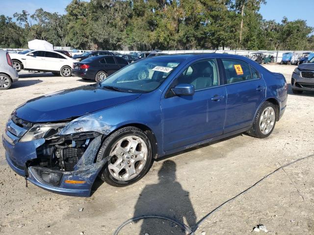 2010 FORD FUSION SE VIN: 3FAHP0HA7AR112457