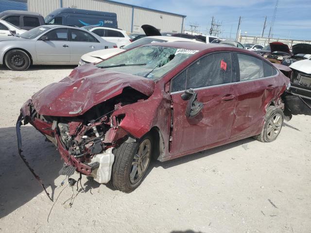 2018 CHEVROLET CRUZE LT VIN: 1G1BE5SM9J7179048