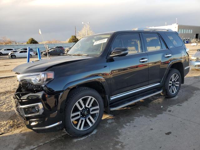 2024 TOYOTA 4RUNNER LI VIN: JTEKU5JR5R6294332
